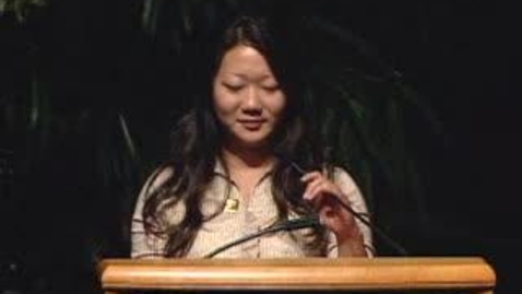 Thumbnail for 2008 Fall Convocation - Gabriella Wong 09/24/2008