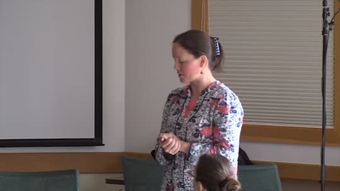 Thumbnail for NAS Brown Bag Lecture Series - Fall 2014: Jelmer Eerkens 11-19-14