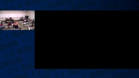 Thumbnail for ECN122A: 2016-02-03 10:00