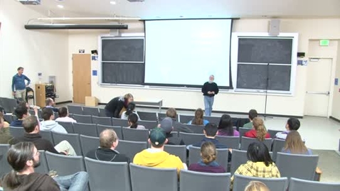 Thumbnail for Storer Lecture Series - Ary Hoffmann 1-17-2013