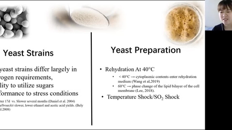 Thumbnail for entry VEN290 Factors leading to sluggish and stuck fermentation by Jiangshaoqian Zhu (May 19 2020)