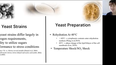 Thumbnail for VEN290 Factors leading to sluggish and stuck fermentation by Jiangshaoqian Zhu (May 19 2020)