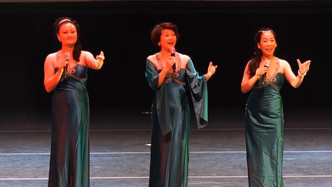 Thumbnail for Confucius Institute Grand Opening Ceremony 2013: Jasmine Flower