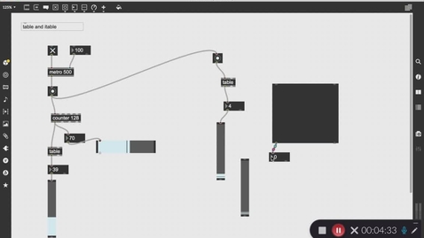 Thumbnail for interlude 1, video 3, Music 107B