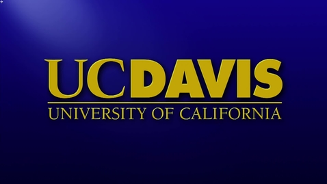 Thumbnail for entry UC Davis School of Medicine Class of 2023 Induction