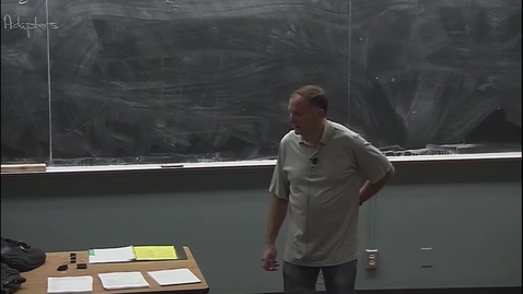 Thumbnail for ECS40: 2015-03-02 11:00 Cheating, C++ insertion sort, stack, queue.