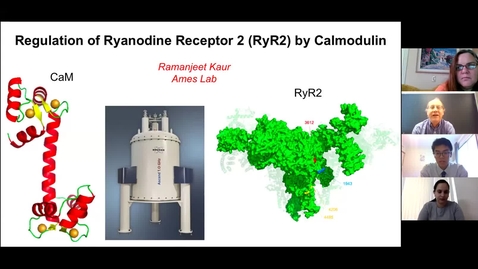 Thumbnail for Ramanjeet Kaur of ChemBio-I_video