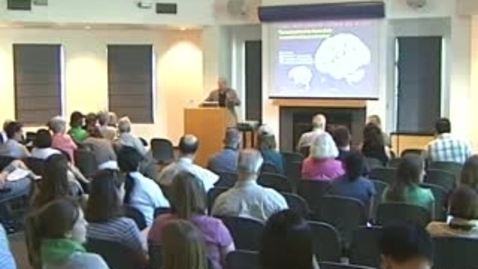 Thumbnail for Storer Lecture - Pasko Rakic 05-14-2007