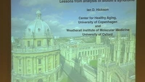 Thumbnail for Storer Lecture - Ian Hickson 11-01-2010