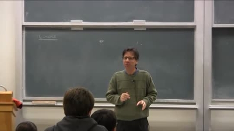Thumbnail for ECS-120 Lecture 16 11-29-12