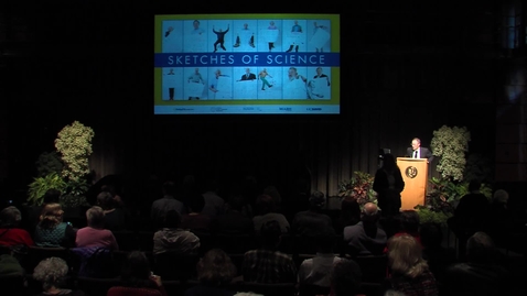 Thumbnail for Sketches of Science: Photo Sessions with Nobel Laureates Exhibition Opening Ceremony (Part 2)