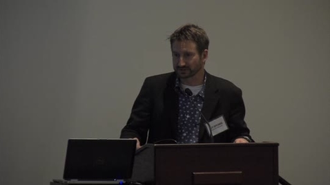 Thumbnail for CABA Dec. 2014: Jeff Opperman