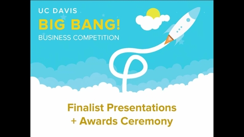 Thumbnail for entry Big Bang! 2018-2019 Finalist Presentations and Awards Ceremony - May 23, 2019