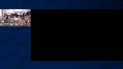 Thumbnail for ECN122A: 2016-02-24 10:00