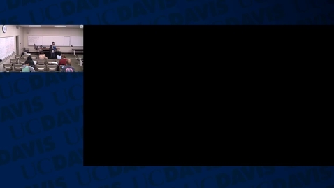 Thumbnail for ECN122A: 2016-02-05 10:00