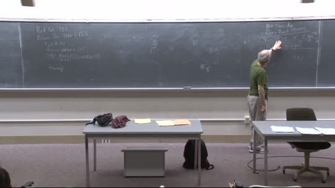 Thumbnail for ECS-122A_Lecture-6_4-19-12