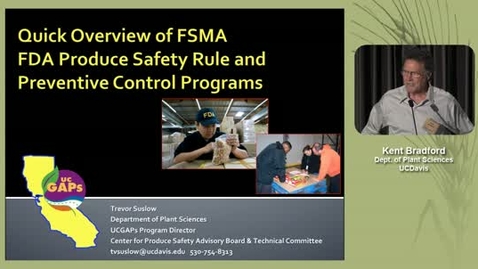 Thumbnail for Seed Central: Suslow