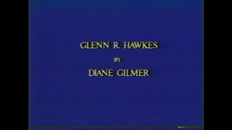 Thumbnail for Glenn Hawkes