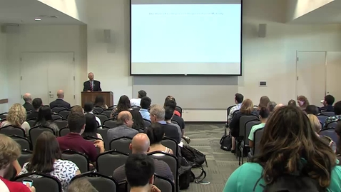 Thumbnail for The UC Davis Forums on the Public University and the Social Good - Emmanuel Saez - May 14, 2018