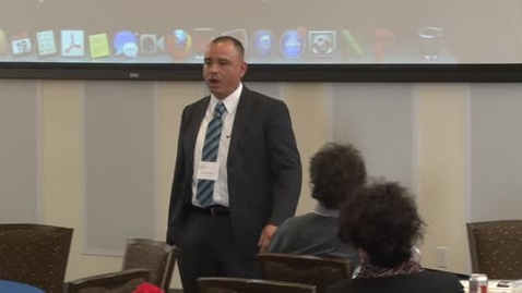 Thumbnail for Equity Summit: Sammy Nuñez
