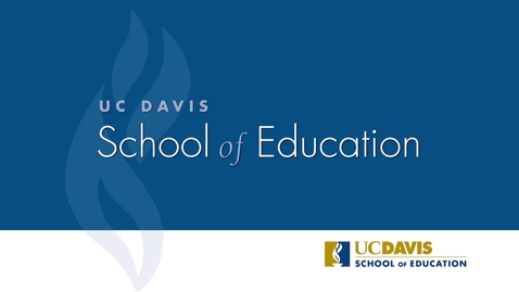 Thumbnail for 2019 School of Education Graduation Ceremony - June 12, 2019