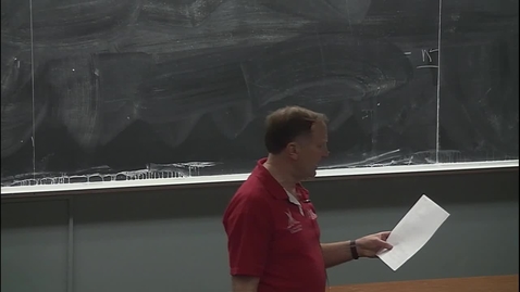 Thumbnail for ECS40: 2015-03-11 11:00  C++ assert, and preprocessor directives.