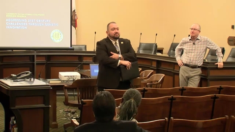 Thumbnail for UC Capitol Speaker Series - Steven Knapp  (09-23-2016)