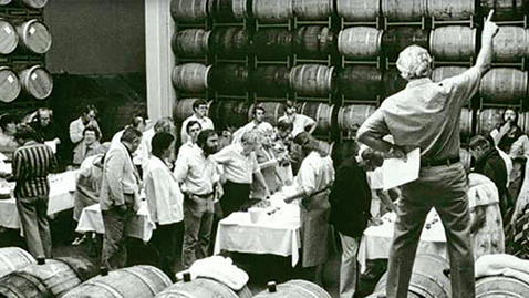 Thumbnail for Robert Mondavi Winery 50th Anniversary