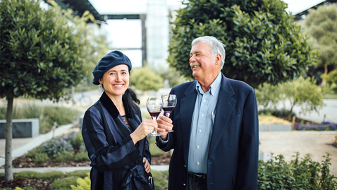 Thumbnail for Laura Catena // Walt Klenz  Wine Business Speakers, May 30, 2019