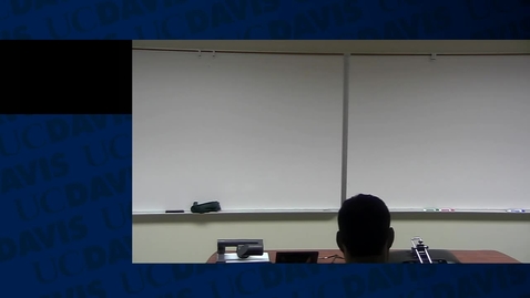 Thumbnail for CHE211A: 2016-02-16 9:00