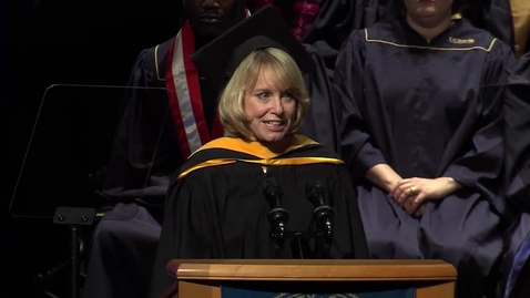 Thumbnail for entry 2018 GSM Commencement Keynote Speaker - Diane Bryant - June 16, 2018