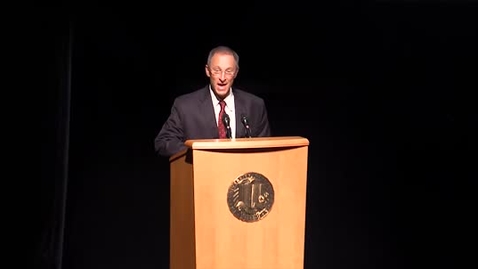 Thumbnail for entry Global Confucius Institute Day &amp; Davis Chinese Film Festival Opening Ceremony: Opening Remarks