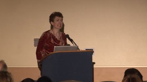Thumbnail for Storer Lecture Series - Luke ONeill 1-26-2012