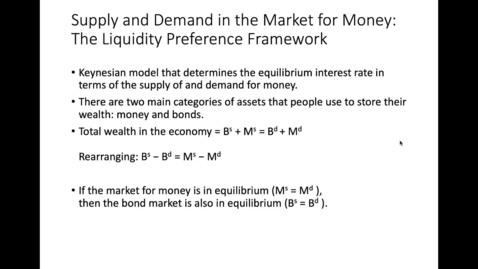 Thumbnail for entry ECON 135: Lecture 4 - Part 2