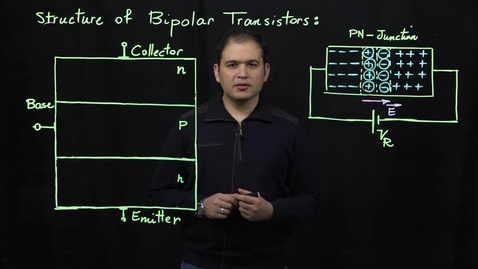 Thumbnail for entry Bipolar Transistors (Part 1: Structure)