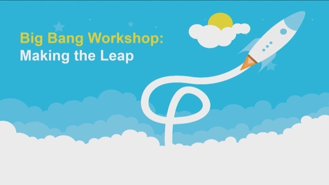 Thumbnail for Big Bang! 2019-2020 - Making the Leap - November 7, 2019