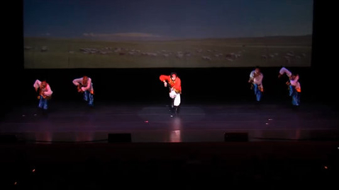 Thumbnail for Confucius Institute Grand Opening Ceremony 2013: Galloping
