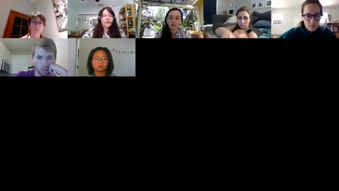 Thumbnail for May 6 2020 Science Journalism Basics with Angelina Davydova
