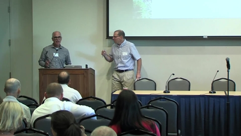 Thumbnail for CMSI 2019 Closing Remarks - John Callaway and Jim Sanchirico