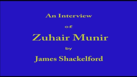 Thumbnail for Zuhair Munir