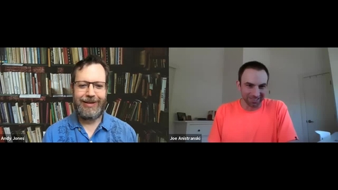 Thumbnail for SITT 2020 Interview: Andy Jones and Joe Anistranski