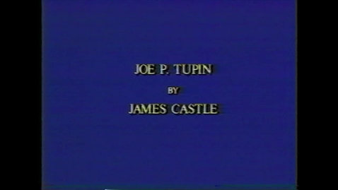 Thumbnail for Joe Tupin