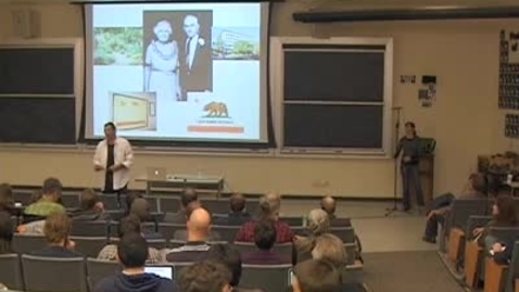 Thumbnail for Storer Lecture - Edmund Brodie 11-03-2011