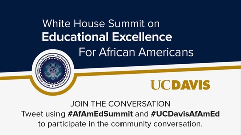 Thumbnail for Panel Discussion II: A Conversation on Retention, Financial Aid, and Student Support Resources