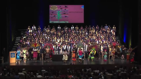 Thumbnail for 2016 Chicana/o and Latina/o Graduation Celebration