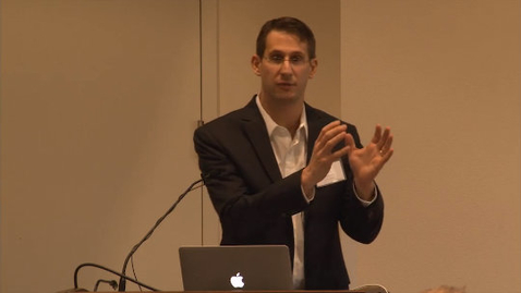 Thumbnail for Publish or Perish 2014: Changing the Value Proposition of Publishing
