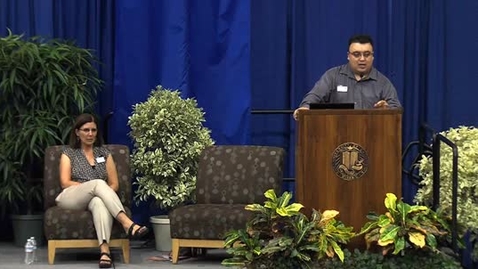 Thumbnail for Transfer Decision UC Davis 2014 - Preparation for Academic Success and Undergraduate Research