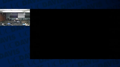 Thumbnail for ECS60: 2015-11-18 15:10