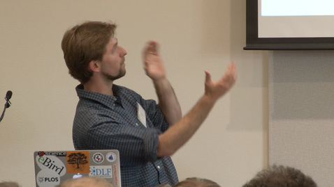 Thumbnail for Publish or Perish 2014: Beyond Journals &amp; New Forms of Digital Publishing