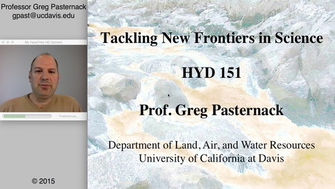 Thumbnail for HYD151: Tackling New Frontiers in Science